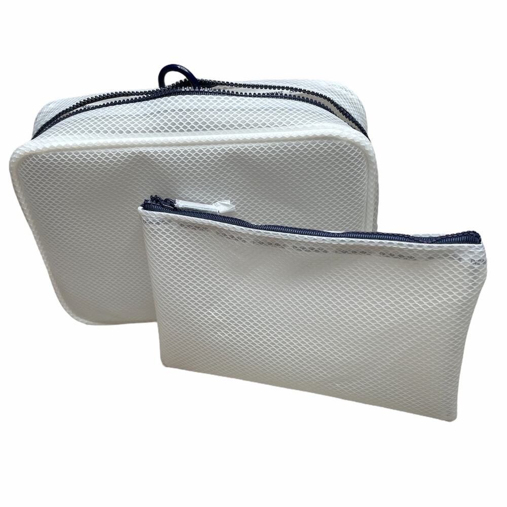 Swarovski Accessories Travel Bag Set cosmetic pouch